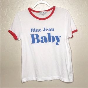 Wildfox Tops - Wild fox t-shirt Wildfox Tops - Wild fox t-shirt
